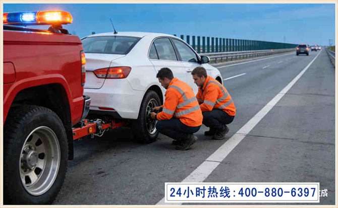通山汽车救援道路救援 通山汽车救援道路救援